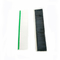 Kekuatan Tinggi Shower Door Seal Strip Weather PVC Nylon Door Bristle Strips